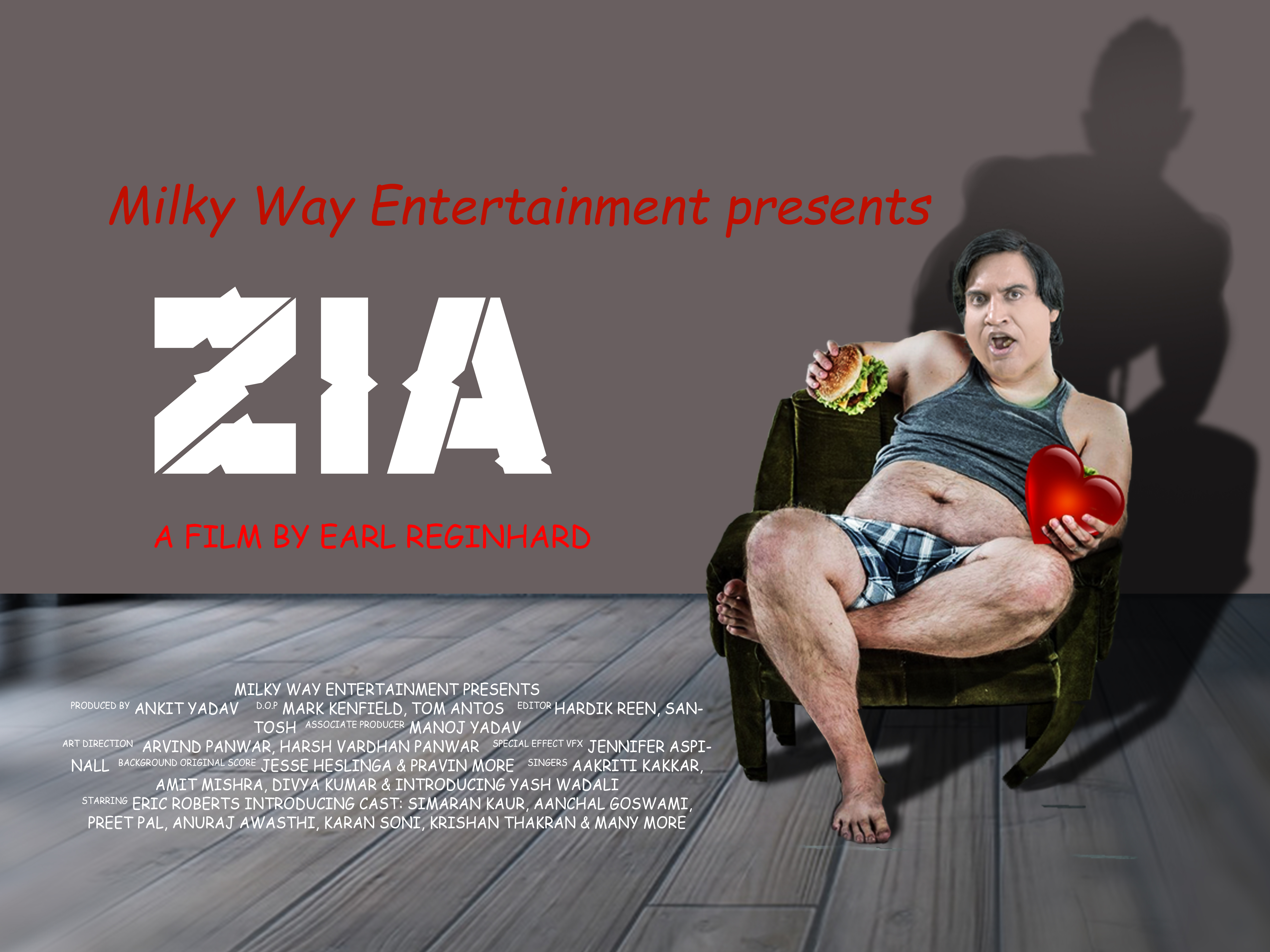 ZIA Poster