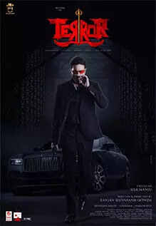TERROR (KANNADA) Poster