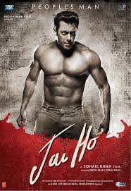 JAI HO (OLD MOVIE) Poster