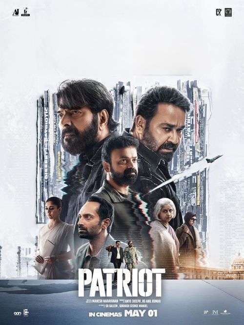 PATRIOT (MALAYALAM) Poster