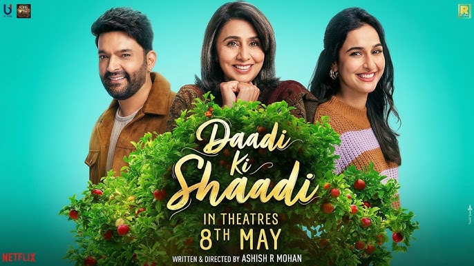 DAADI KI SHAADI Poster