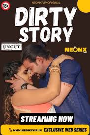 DIRTY STORY Poster