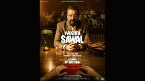 AAKHRI SAWAL (HINDI) Poster