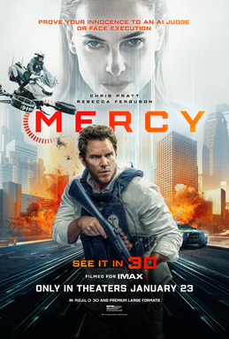 MERCY HIN Poster