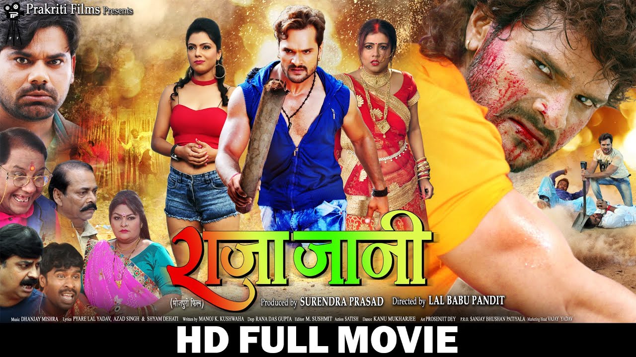 RAJA JANI BHOJPURI Poster