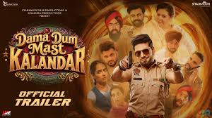 DAMA DUM MAST KALANDAR Poster