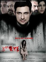 3RD EYE Poster