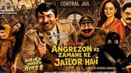 HUM ANGREZO KE ZMANE KE JAILOR HAI Poster