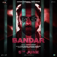 BANDAR (HINDI) Poster