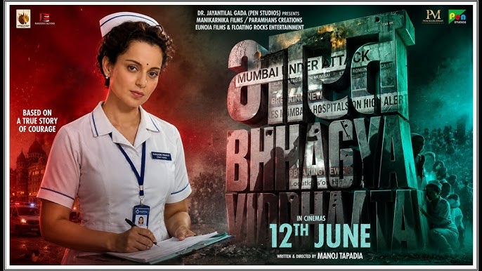 BHARAT BHHAGYA VIDDHAATA Poster