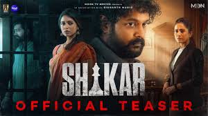 SHIKAR Poster