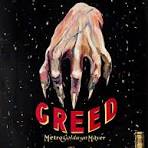 GREED Poster