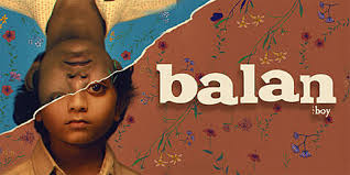 BALAN THE BOY (HINDI) Poster