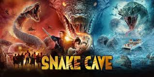 SNAKE CAVE ( KANNADA ) Poster