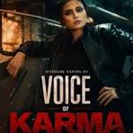VOICE OF KARMA Poster