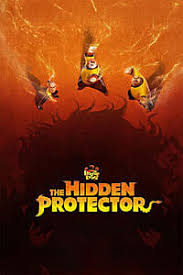THE HIDDEN PROTECTOR (TELUGU) Poster