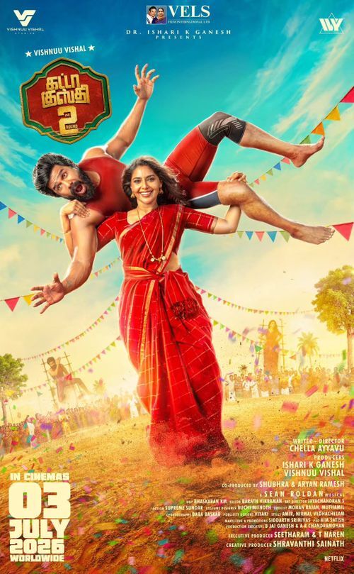 GATTA KUSTHI 2 Poster