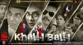 KHALLI BALLI Poster