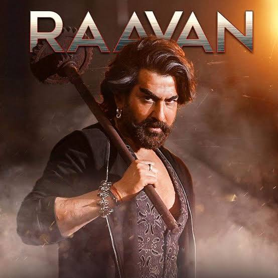 RAAVAN Poster
