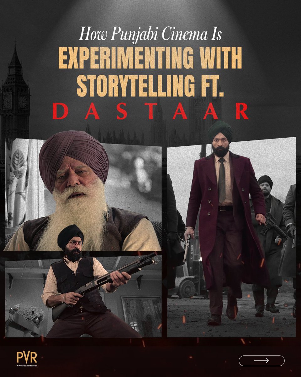 DASTAAR Poster