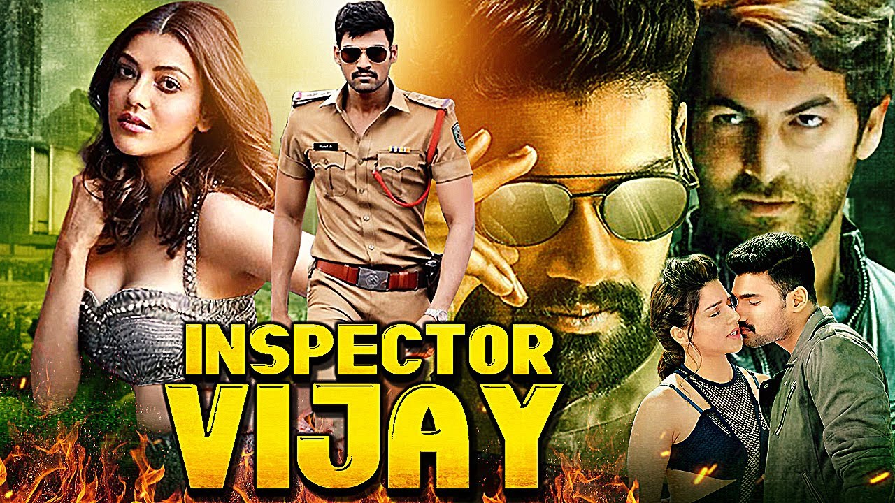 INSPECTOR VIJAY Poster