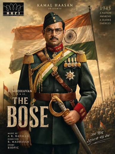 THE BOSE FILES:SACH YA SAZISH (HINDI) Poster
