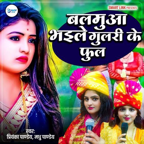 BALAM BHAILE GULARI KE PHOOL Poster