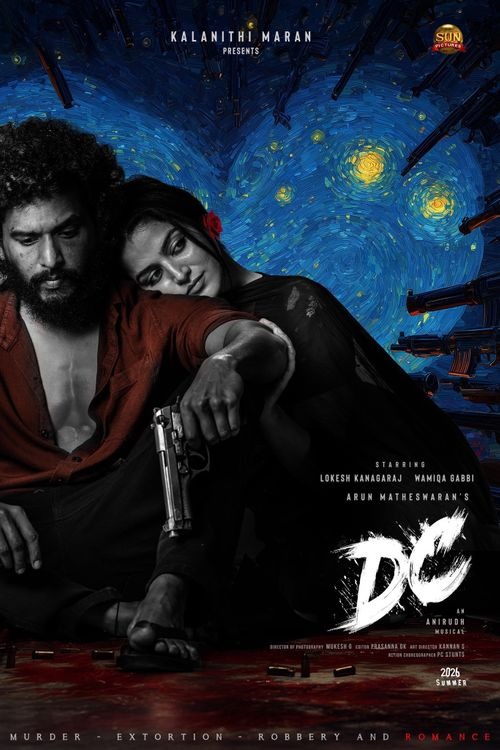DC (TAMIL) Poster
