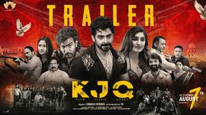 KJQ (TELUGU) Poster