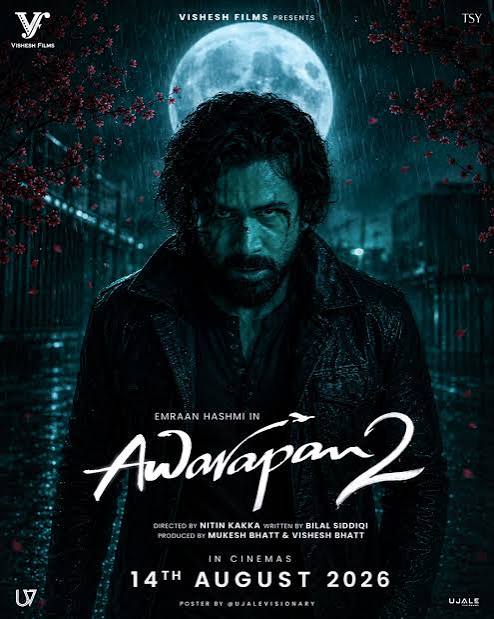 AWARAPAN 2 (HINDI) Poster