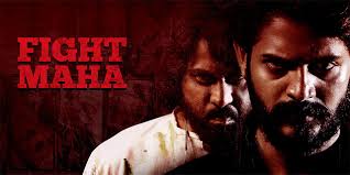 FIGHT MAHA (TELUGU) Poster