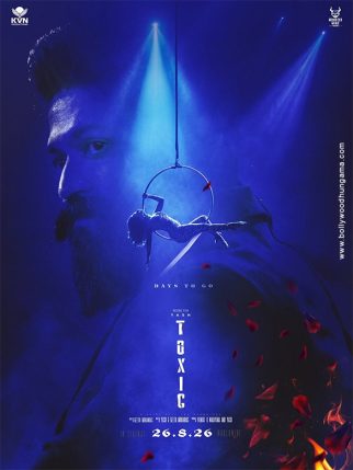 TOXIC A FAIRY TALE FOR GROWN-UPS (KANNADA) Poster