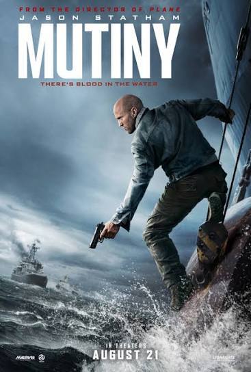 MUTINY (ENGLISH) Poster