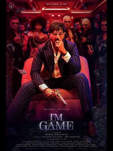 I'M GAME (HINDI) Poster