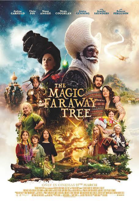 THE MAGIC FARAWAY TREE (ENGLISH) Poster