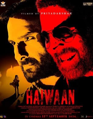 HAIWAAN (HINDI) Poster