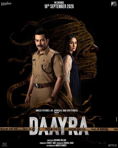 DAAYRA (HINDI) Poster