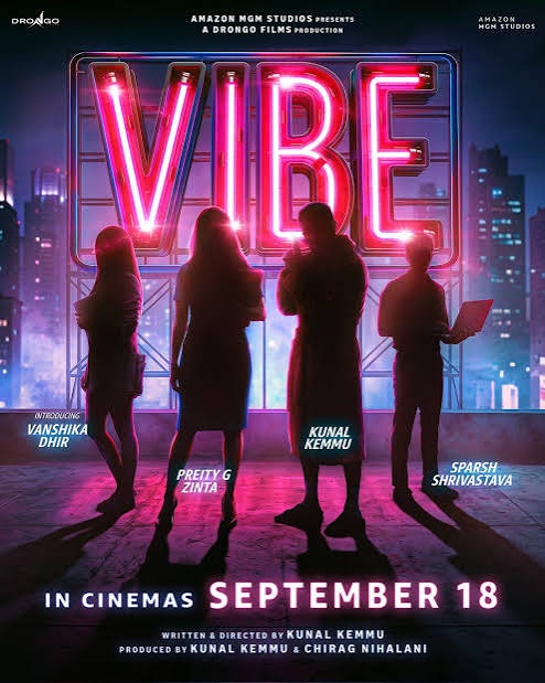 VIBE (HINDI) Poster