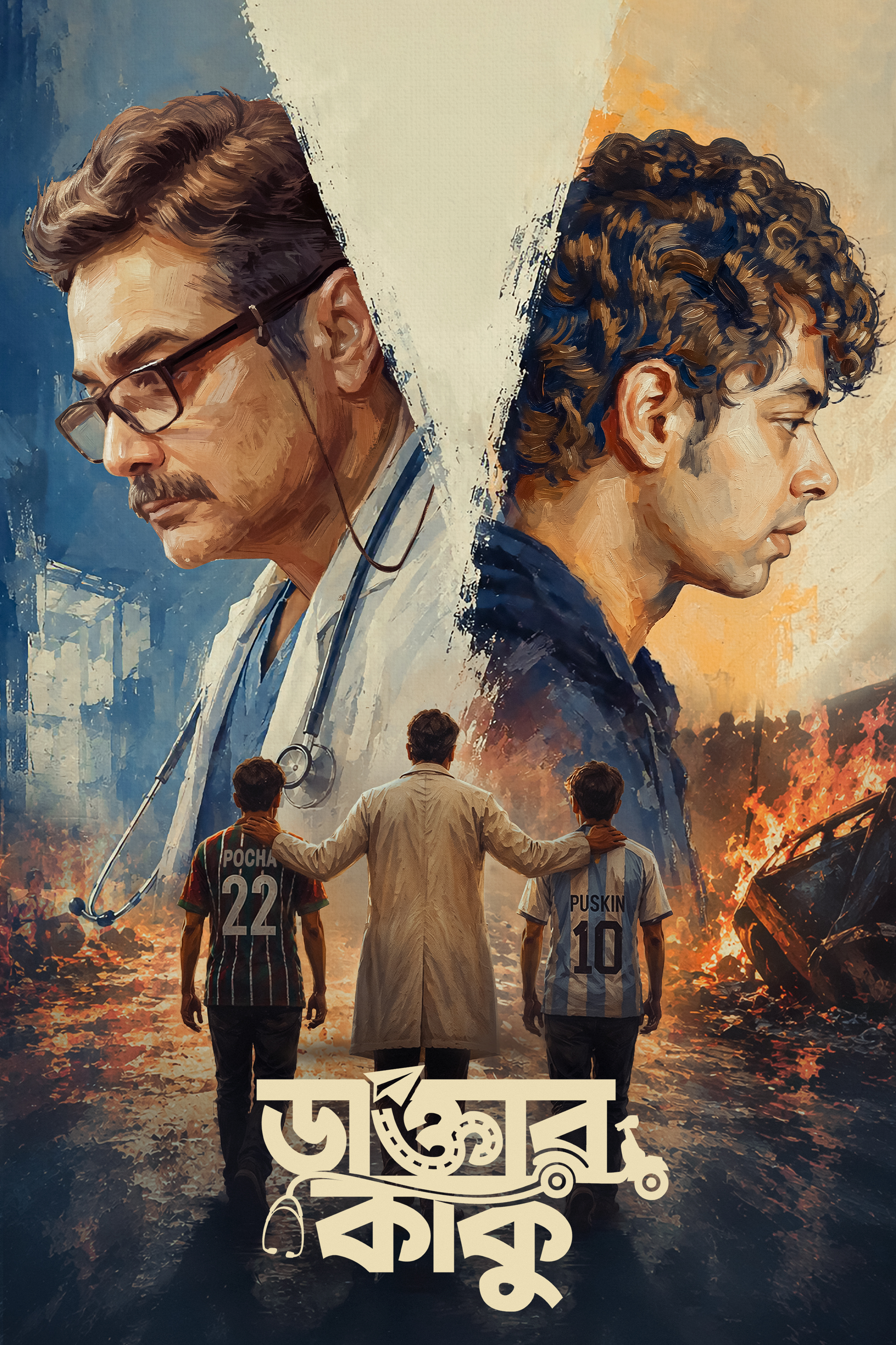 DAKTAR KAKU Poster