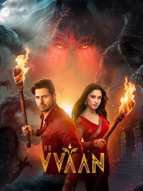 THE VVAAN (HINDI) Poster