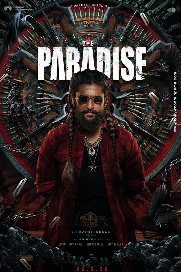 THE PARADISE ((HINDI) Poster