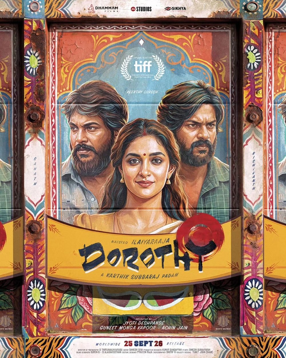 DOROTHY (TAMIL) Poster